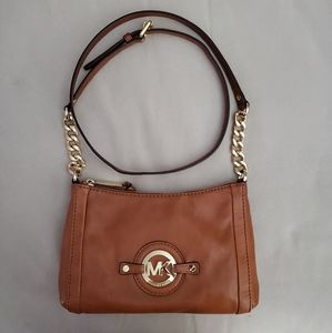 Michael Kors Leather Crossbody